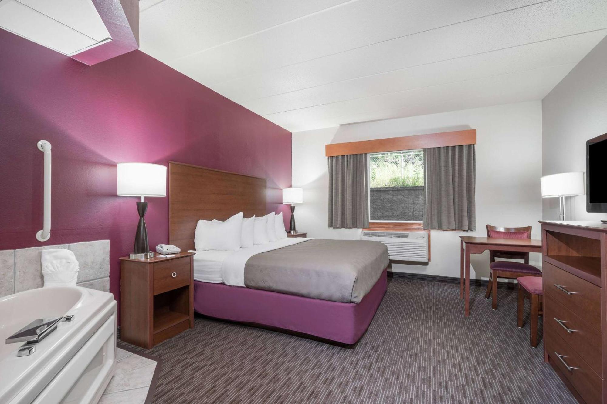 Americinn By Wyndham Baldwin Extérieur photo