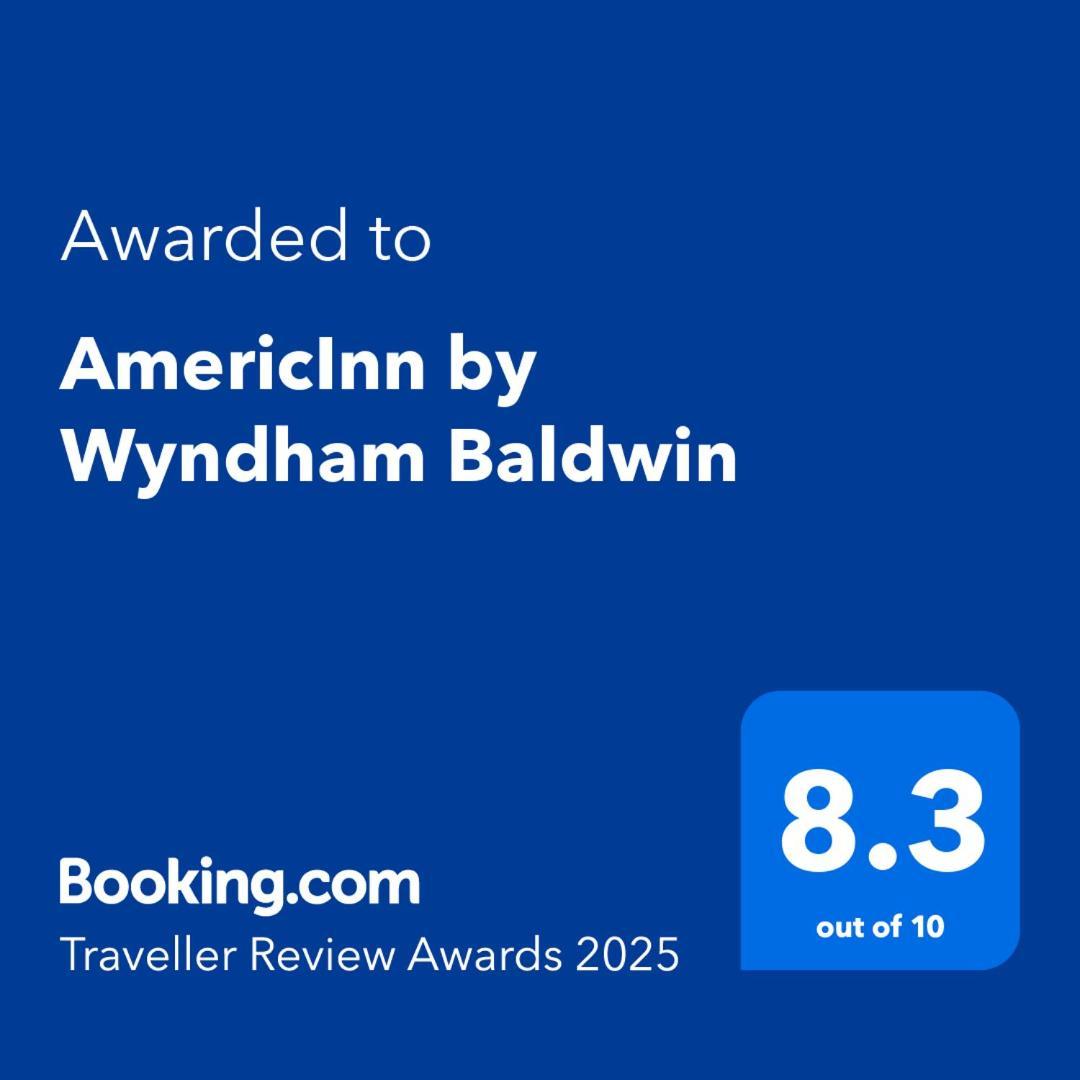 Americinn By Wyndham Baldwin Extérieur photo