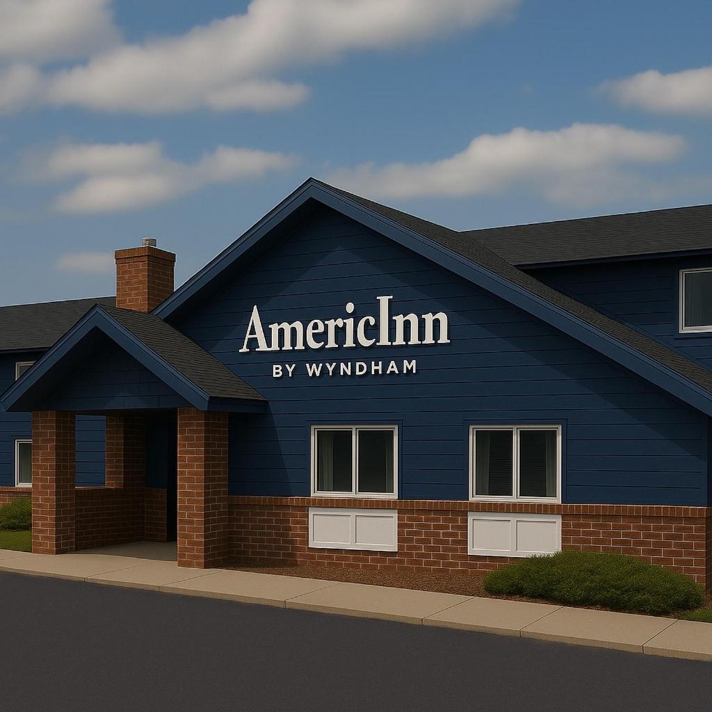 Americinn By Wyndham Baldwin Extérieur photo