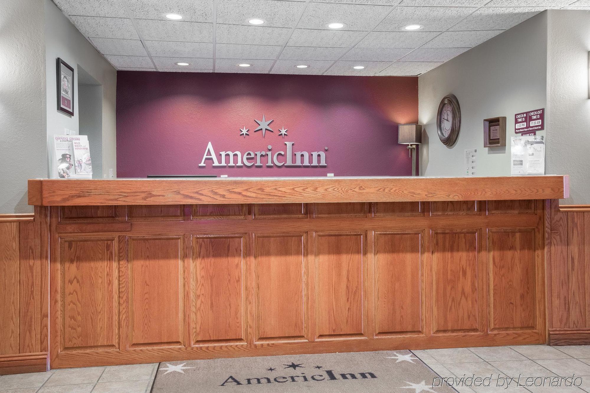Americinn By Wyndham Baldwin Extérieur photo