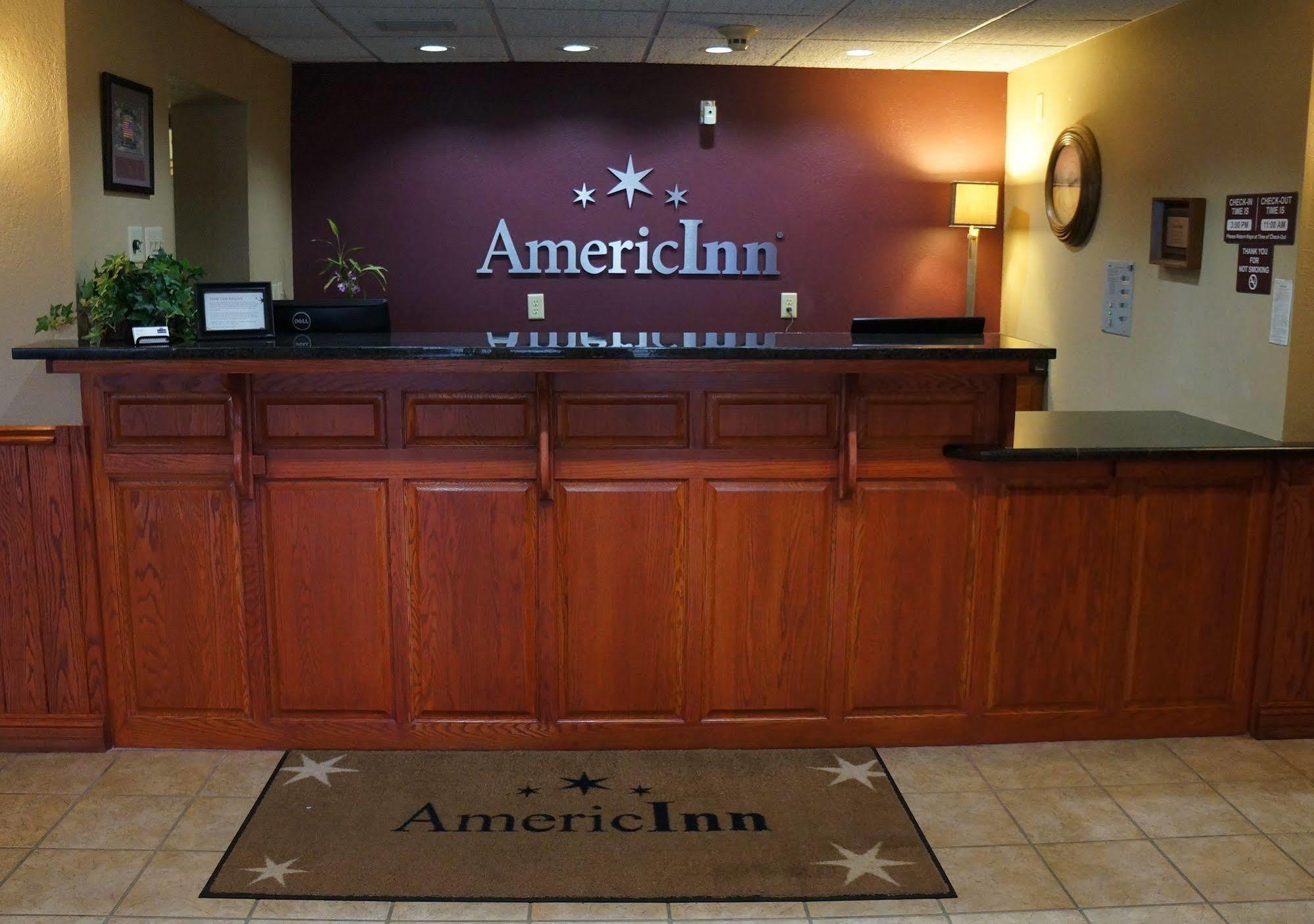 Americinn By Wyndham Baldwin Extérieur photo